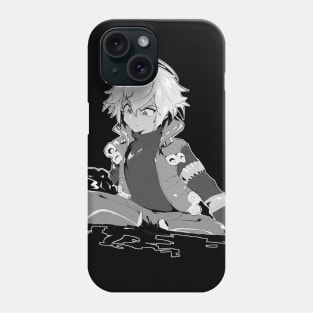 Xenoink #3 Phone Case