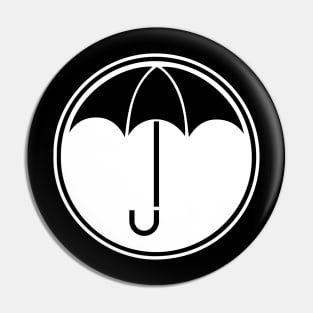 Umbrella Academy - Classic Logo Pin