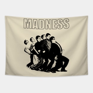 Madness Tapestry