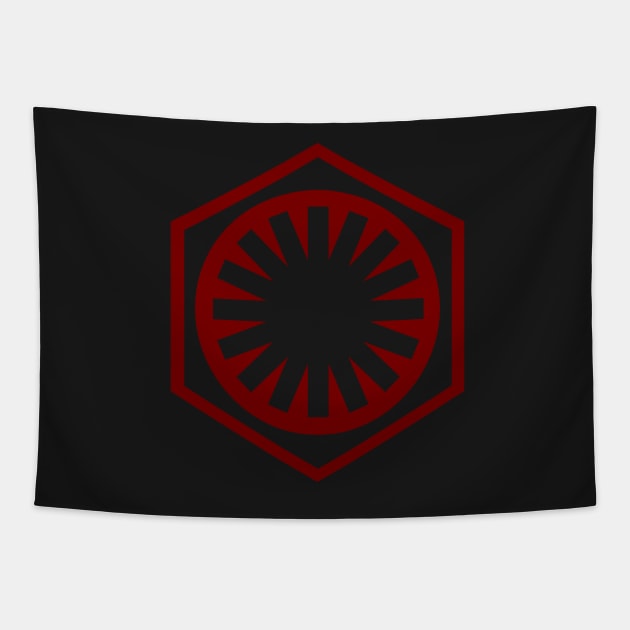 First Order Tapestry by FandomTrading