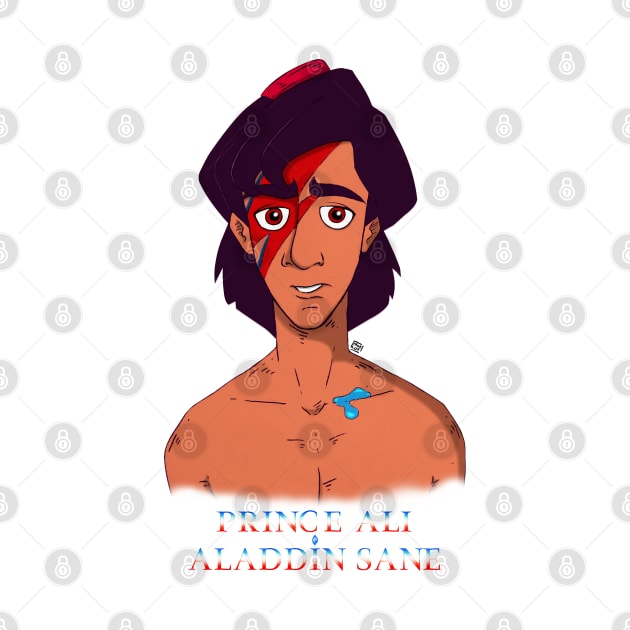 Ali Aladdin sane by MORLOX