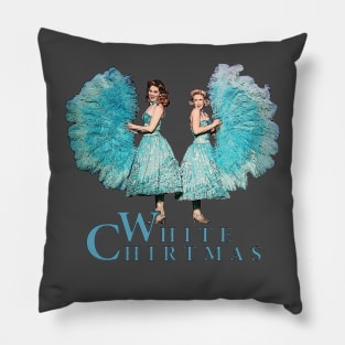 # White Christmas Pillow