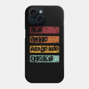 Eat Sleep The 69 Eyes Phone Case