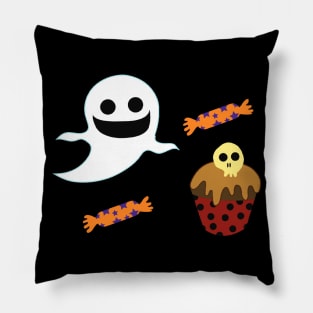 Halloween Ghost Pillow