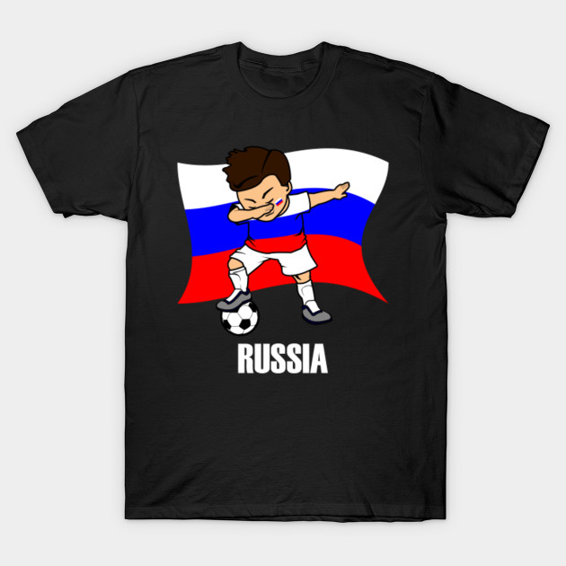 russian soccer jersey