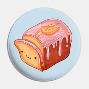 Pink Lemonade Bread Pin