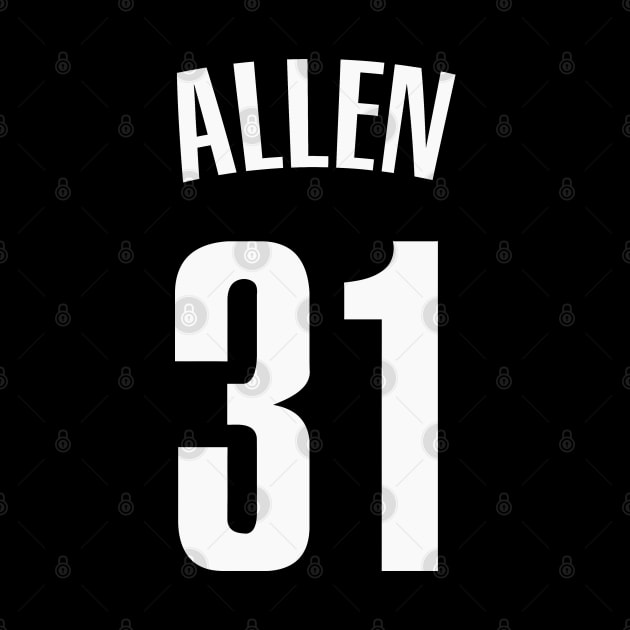 Jarrett Allen by telutiga