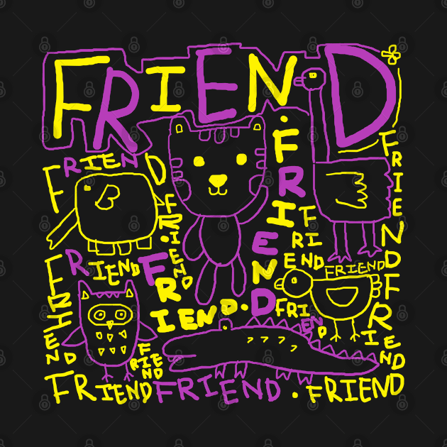 animal friend by zzzozzo