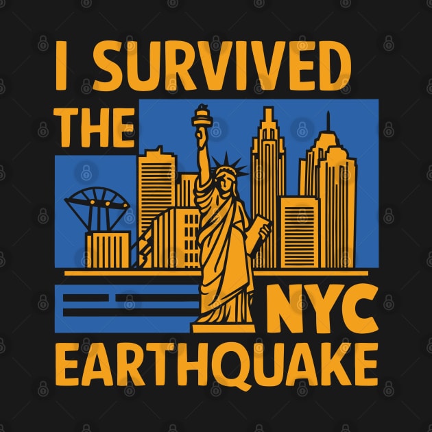 I Survived The NYC Earthquake v3 by Emma