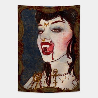 Drooling Tapestry