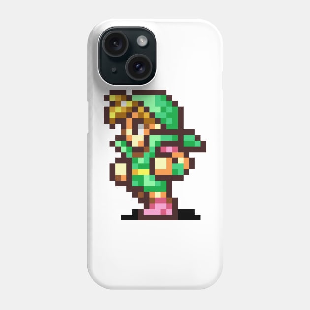 Thief Class Phone Case by SpriteGuy95