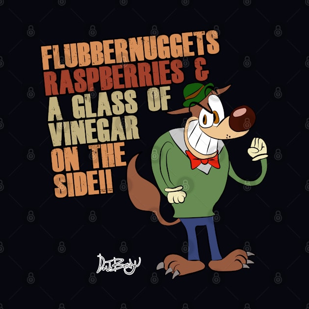 Flubbernuggets! by D.J. Berry