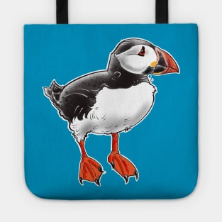 Puffin Tote