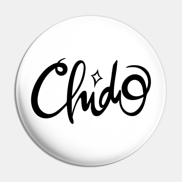 Chido Pin by scarlettbaily