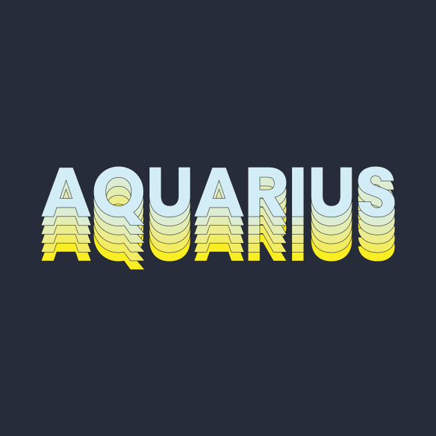 Aquarius by gnomeapple