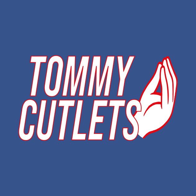 TOMMY DEVITO CUTLETS by l designs