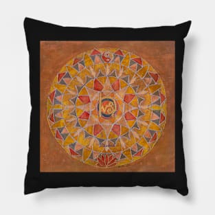 Steinbock Horoskop Mandala Produkte Pillow