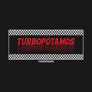 Turbopótamos Alternative Rock T-Shirt