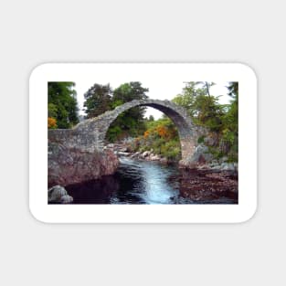 Carrbridge Magnet