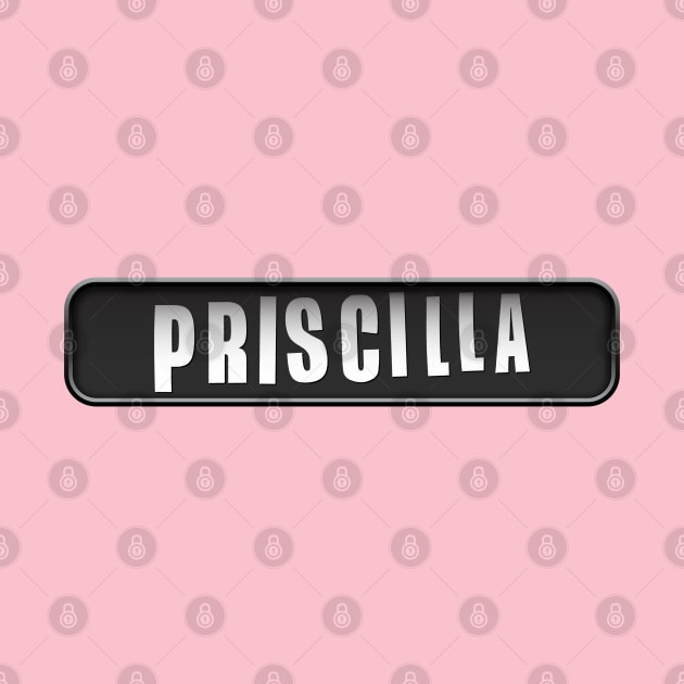 Priscilla LGBTQIA+ Pride Month Tee 2022 by South-O-Matic