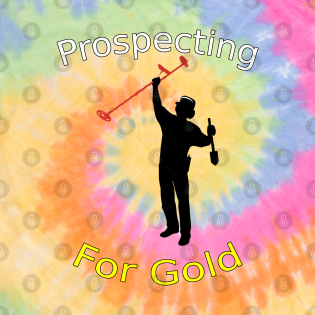 Prospecting For Gold Treasure Hunting Metal Detecting by starcraft542