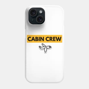 Cabin Crew Phone Case