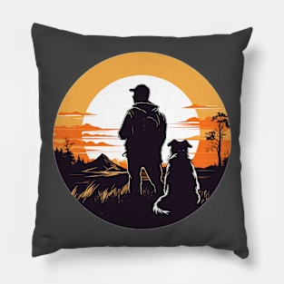 Aussie Dad Pillow