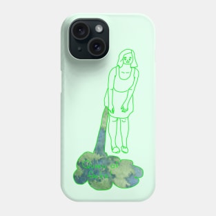 Queen of Farts Phone Case