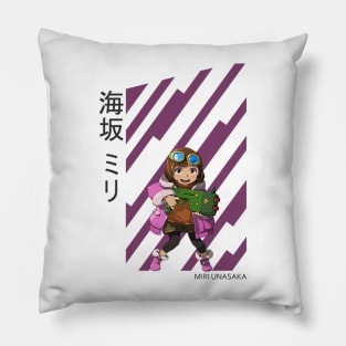 Miri BD Anime Pillow