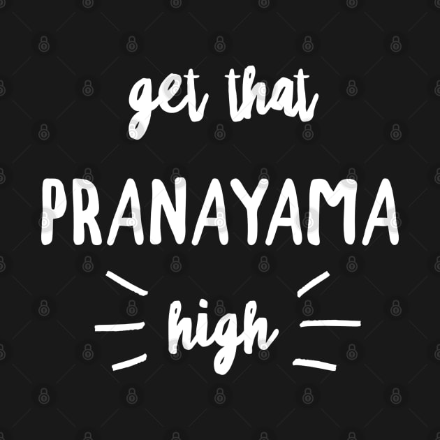 Get that pranayama high by Live Together