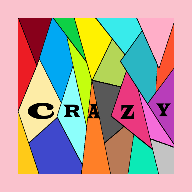 crazy by paulashish