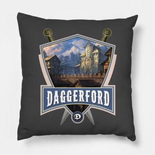 Daggerford Pillow