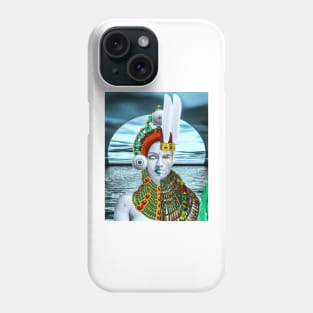 CHINEKE IS ANDROGYNOUS By SIRIUS UGO ART Phone Case