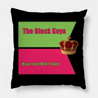 The black keys Pillow