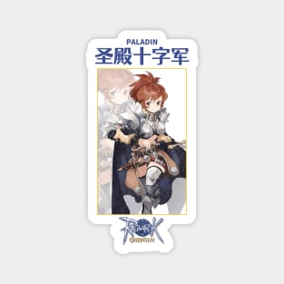 Ragnarok Online Paladin Magnet