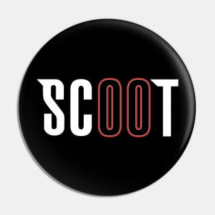 Scoot Pin