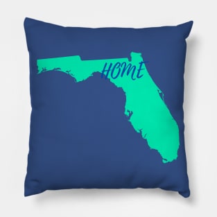 florida state tee Pillow