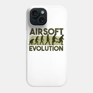 Airsoft Evlolution Phone Case