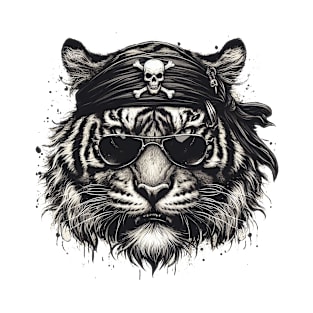 tiger captain! T-Shirt