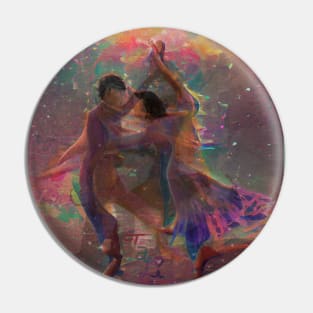 Dance For Joy Pin