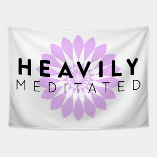 meditation yoga Tapestry