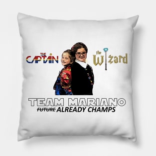 Already Champs Pillow