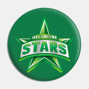 Melbourne Stars Pin