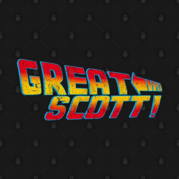 Great Scott by Black Red Store