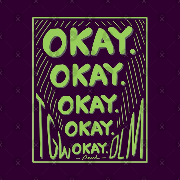 STARKID | OKAY OKAY OKAY by ulricartistic