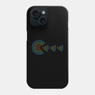 Happy Pi Day for Math Teachers or Math Lovers Phone Case