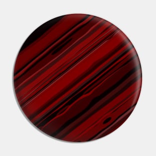 Red abstract Pin