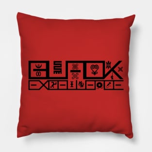 Black Excellence Pillow