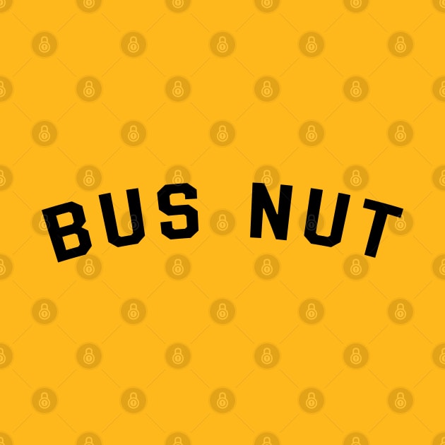 Bus Nut by Two Reasons