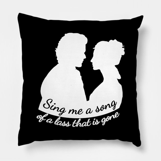 Sing me a song Pillow by NMdesign